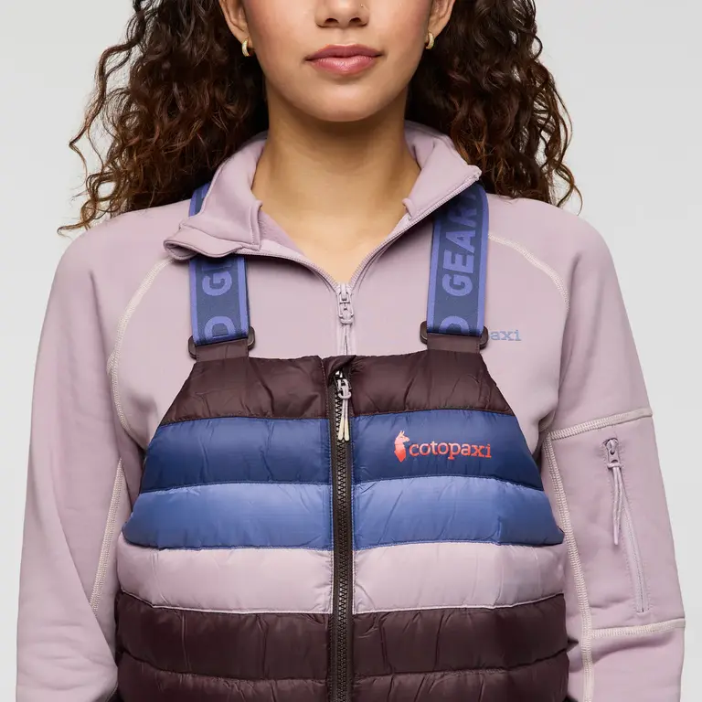 Cotopaxi Fuego Down Overall '25