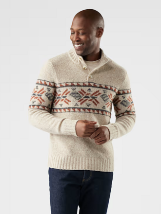 Smartwool Heavy Henly Sweater - M