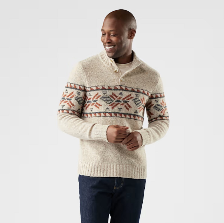 Smartwool Heavy Henly Sweater - M