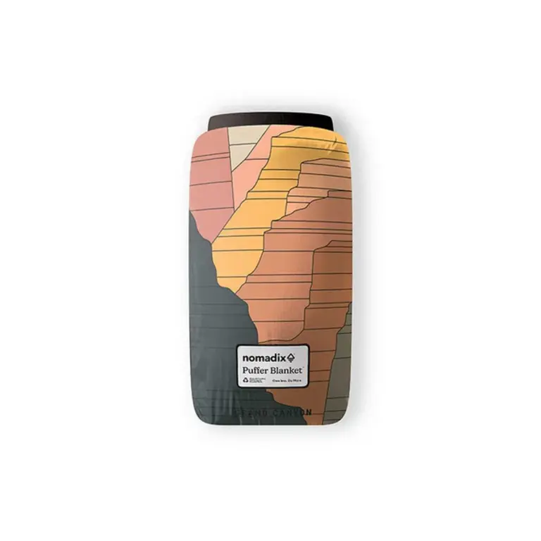 Puffer Blanket