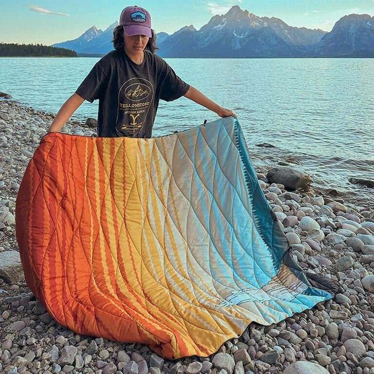 Puffer Blanket
