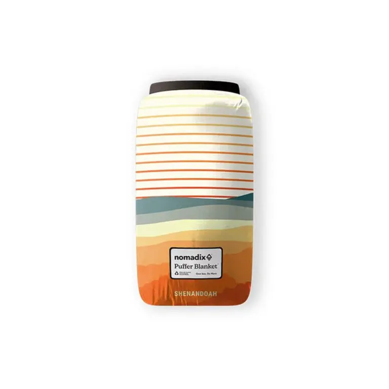 Puffer Blanket