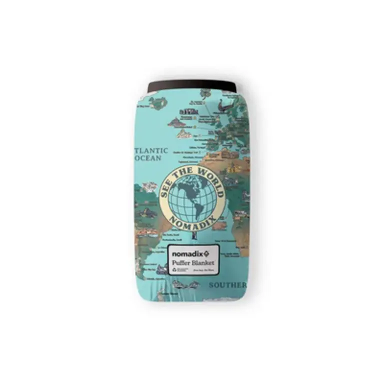 Puffer Blanket