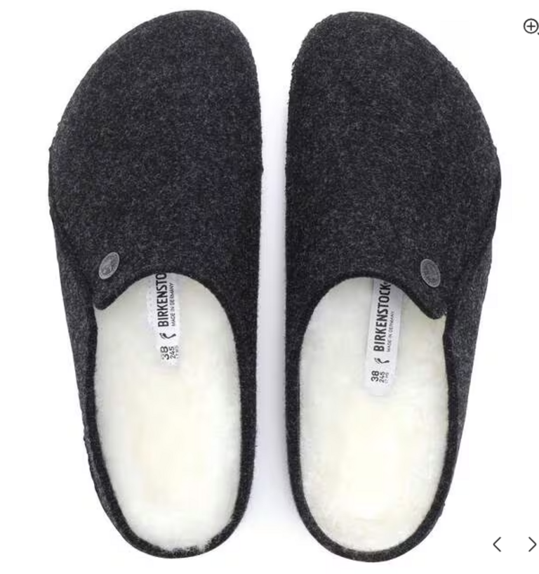 Birkenstock Birkenstock Zermatt Shearling