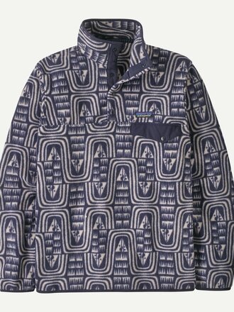 Patagonia Mens Synch Snap-T