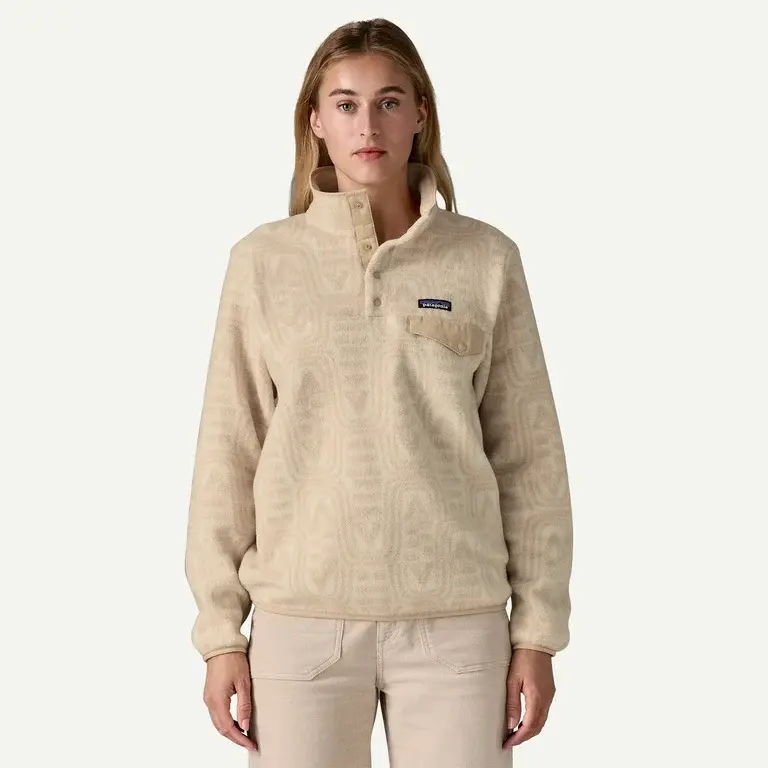 Patagonia Synch Snap-T - Womens