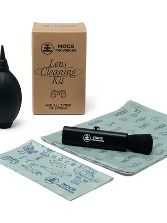 Nocs Nocs Lens Cleaner Kit