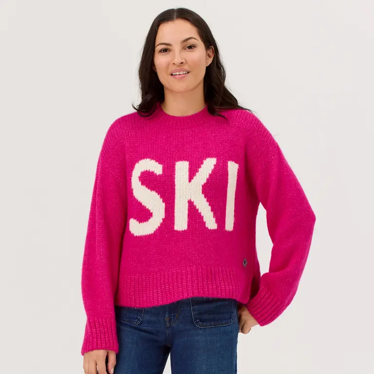 Krimson Klover Ski Sweater