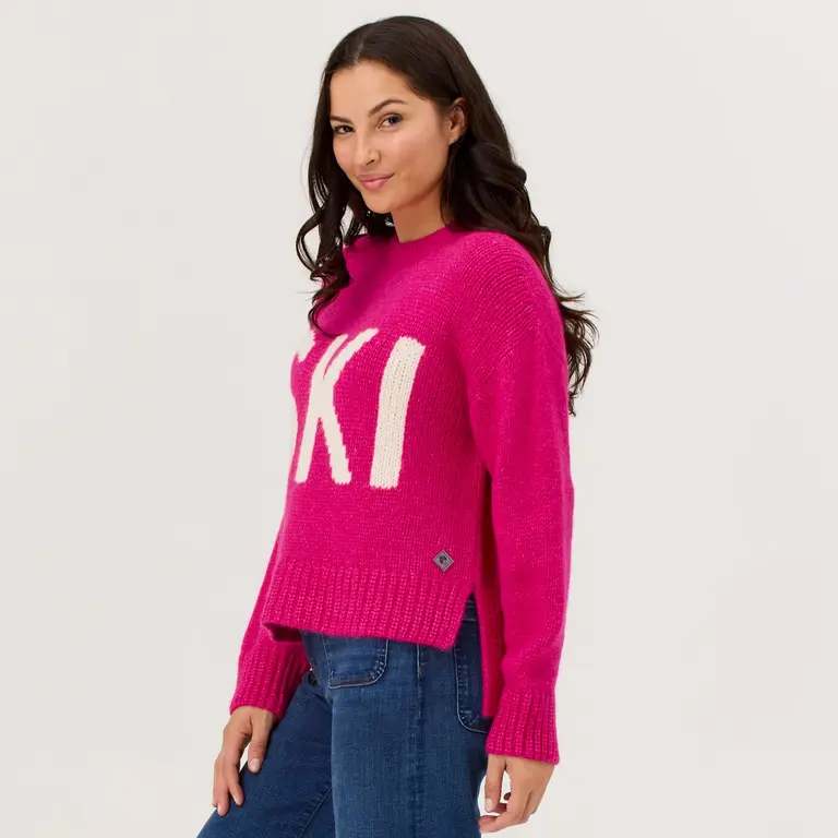 Krimson Klover Ski Sweater