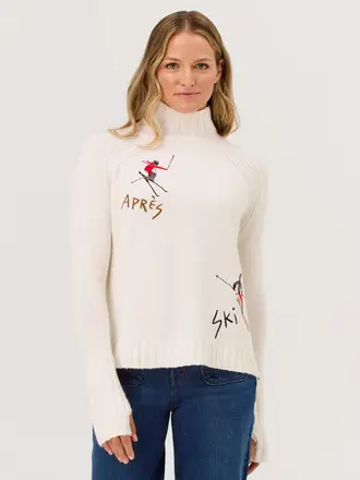 Krimson Klover Janica Sweater