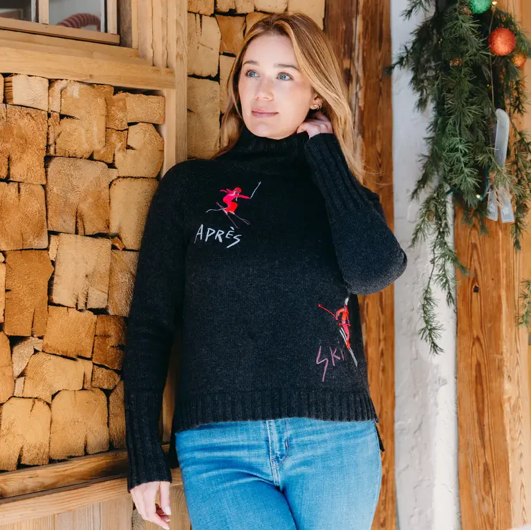 Krimson Klover Janica Sweater