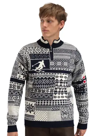 Dale of Norway M History Sweater