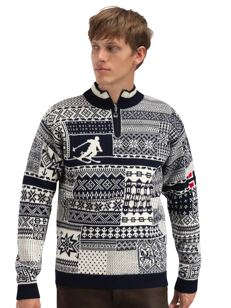 Dale of Norway M History Sweater