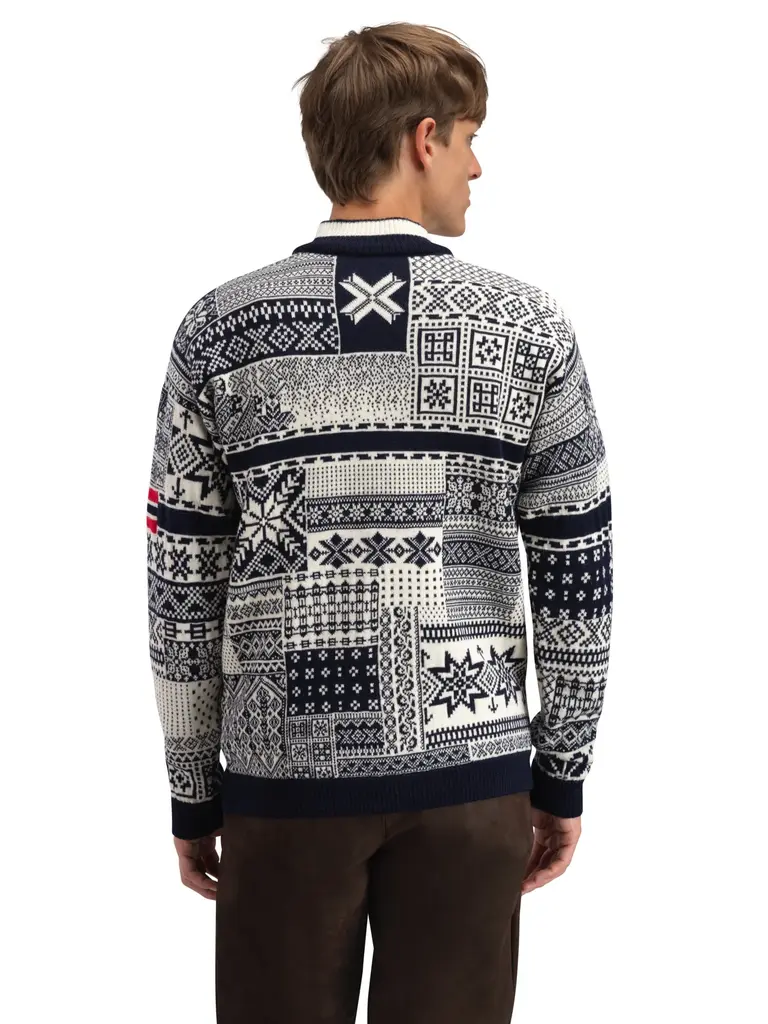 Dale of Norway M History Sweater