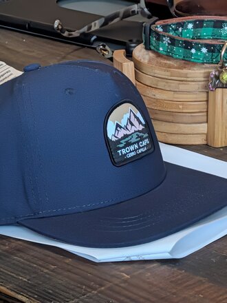 Trown Hat Cerro Capilla One Size