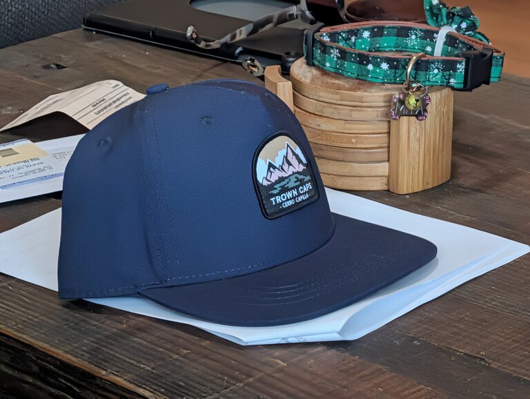 Trown Hat Cerro Capilla One Size