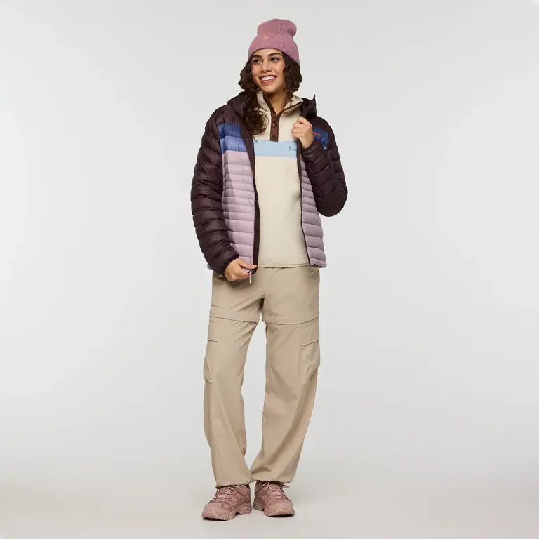 Cotopaxi Fuego Down Hooded Jacket - Women's