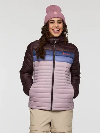 Cotopaxi Fuego Down Hooded Jacket - Women's