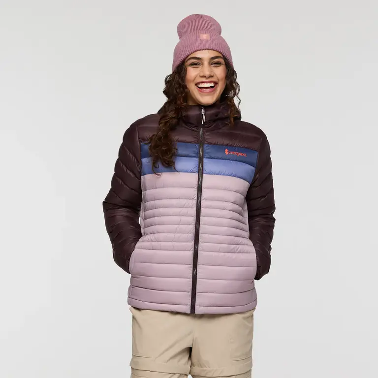 Cotopaxi Fuego Down Hooded Jacket - Women's