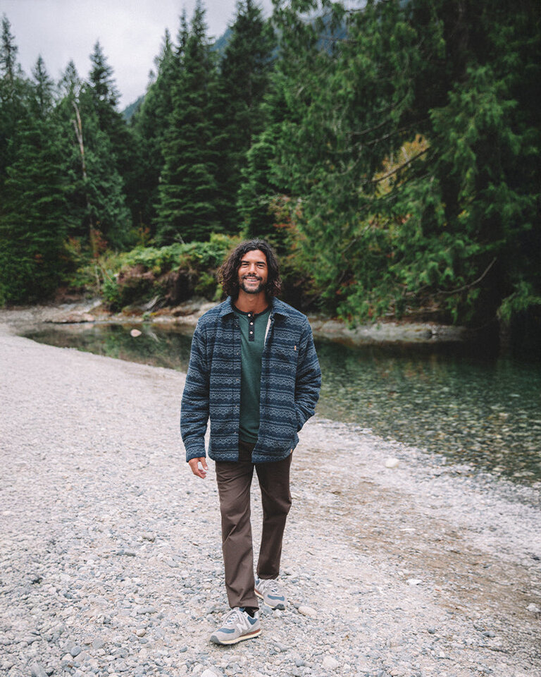 tentree M Selway Jacket