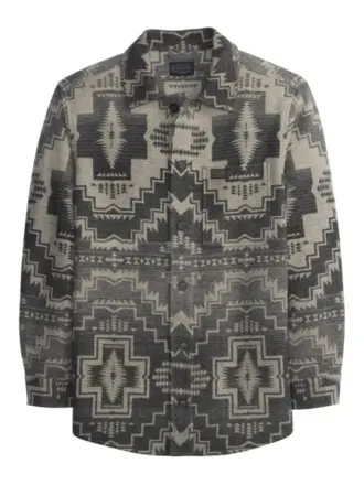 Pendleton Lightweight Wool Overshirt - Men's
