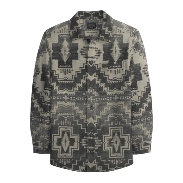 Pendleton Lightweight Wool Overshirt
