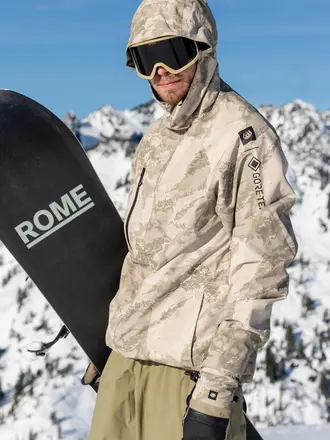 Gore Tex Core Shell Jacket