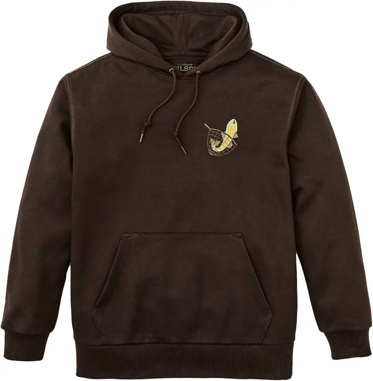 Filson Prospector Embroidered Hoodie