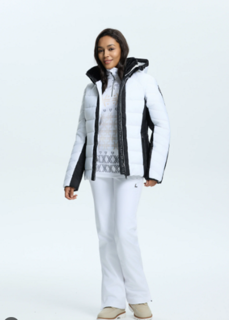 Luhta Skalluvaara Ski Jacke Women's