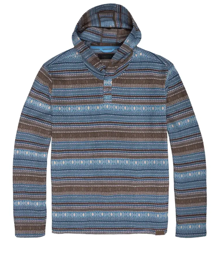 Dakota Grizzly Ollie Fleece Hoodie