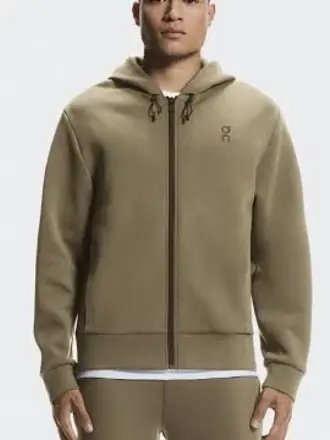 On Cloud M Focus Tech Zip Hoodie