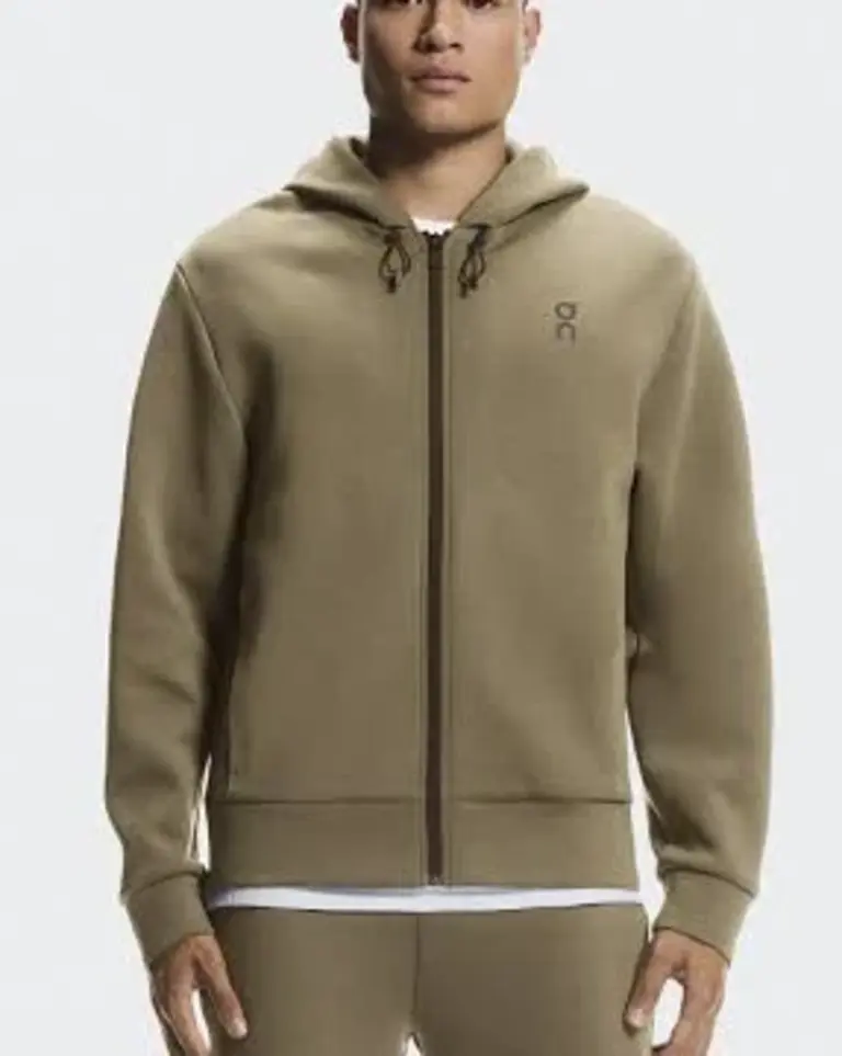 On Cloud M Focus Tech Zip Hoodie