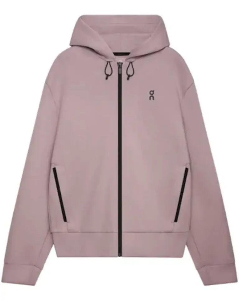 On Cloud W Focus Tech Zip Hoodie