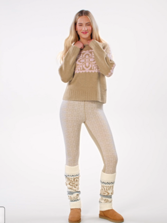 Kari Traa Disa Knit Sweater