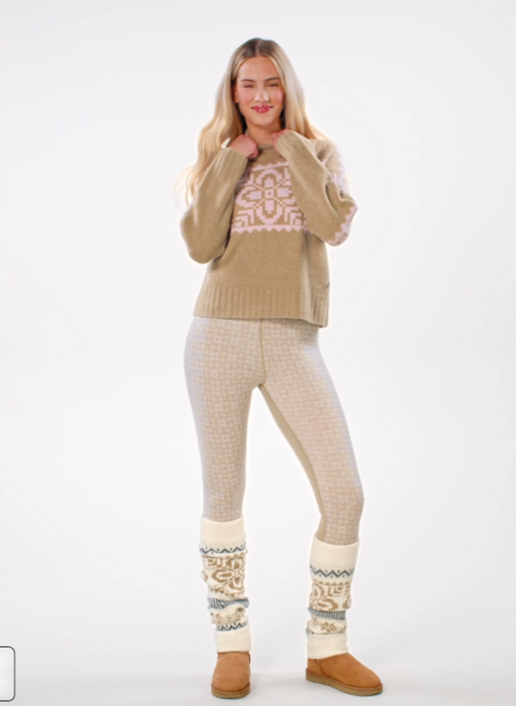 Kari Traa Disa Knit Sweater