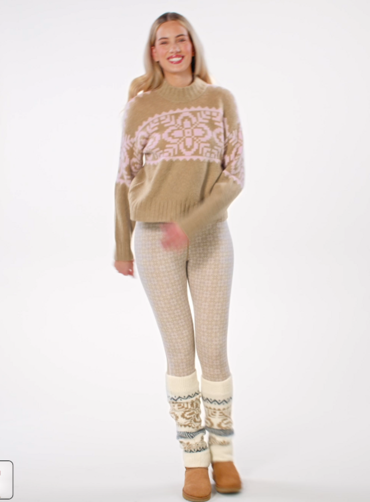 Kari Traa Disa Knit Sweater