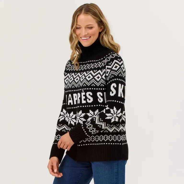 Krimson Klover Simone Sweater