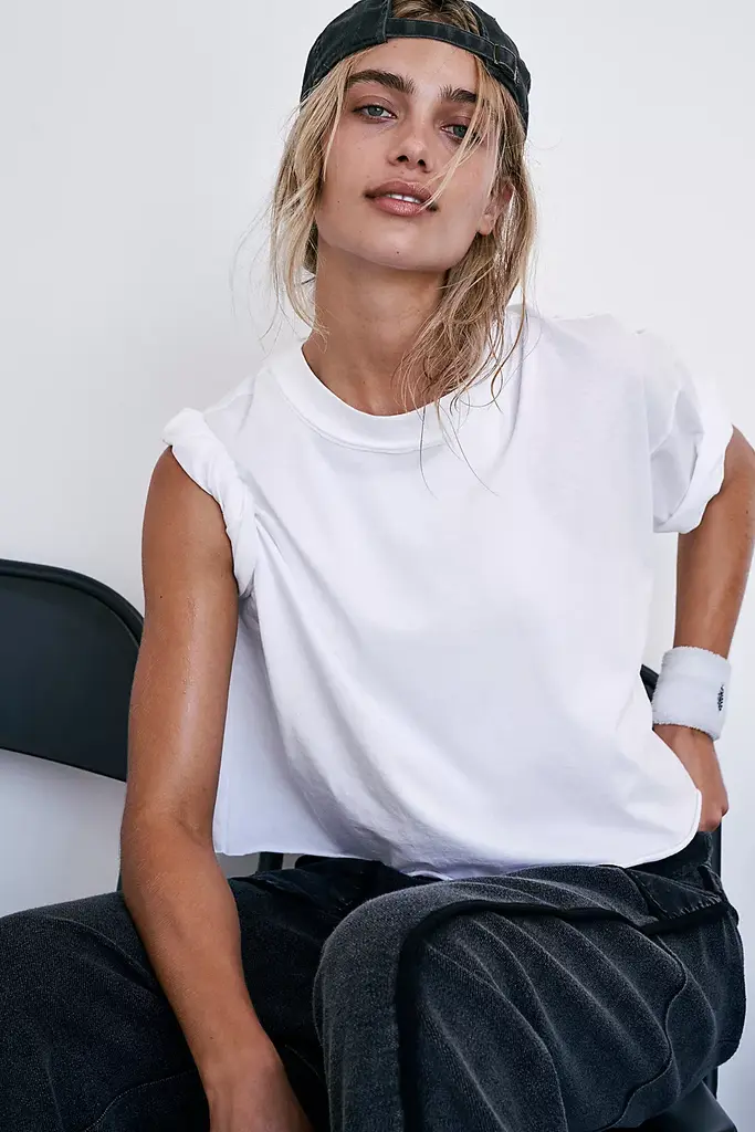 Free People Movement Inspire Tee - W