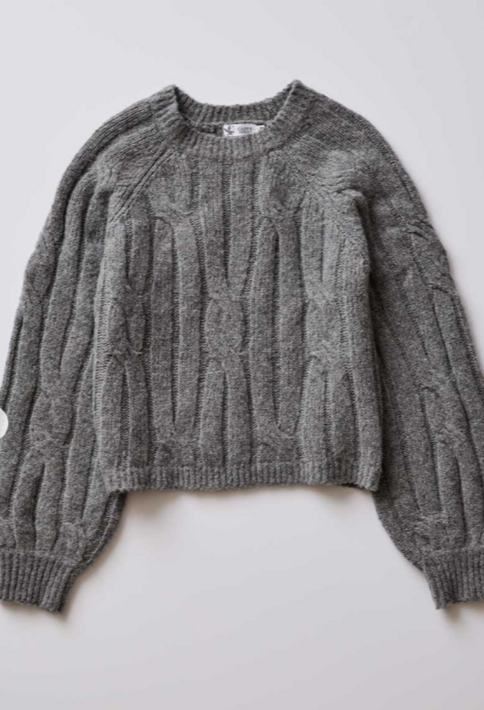 Carve Designs Eloise Wool Sweater