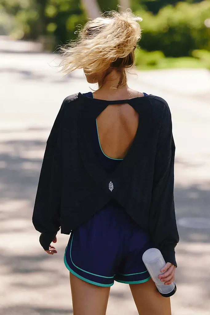 Free People Movement My Time Layer