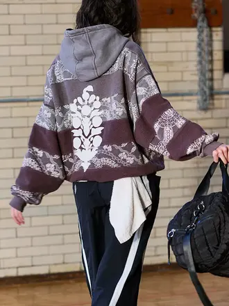 Free People Movement Final Call Hoodie