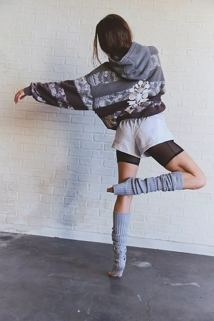 Free People Movement Final Call Hoodie