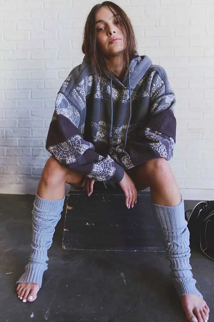 Free People Movement Final Call Hoodie