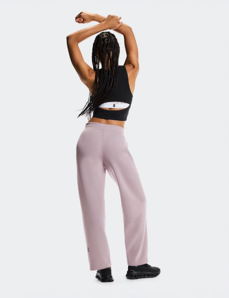 On Cloud W Focus Tech Sweatpant