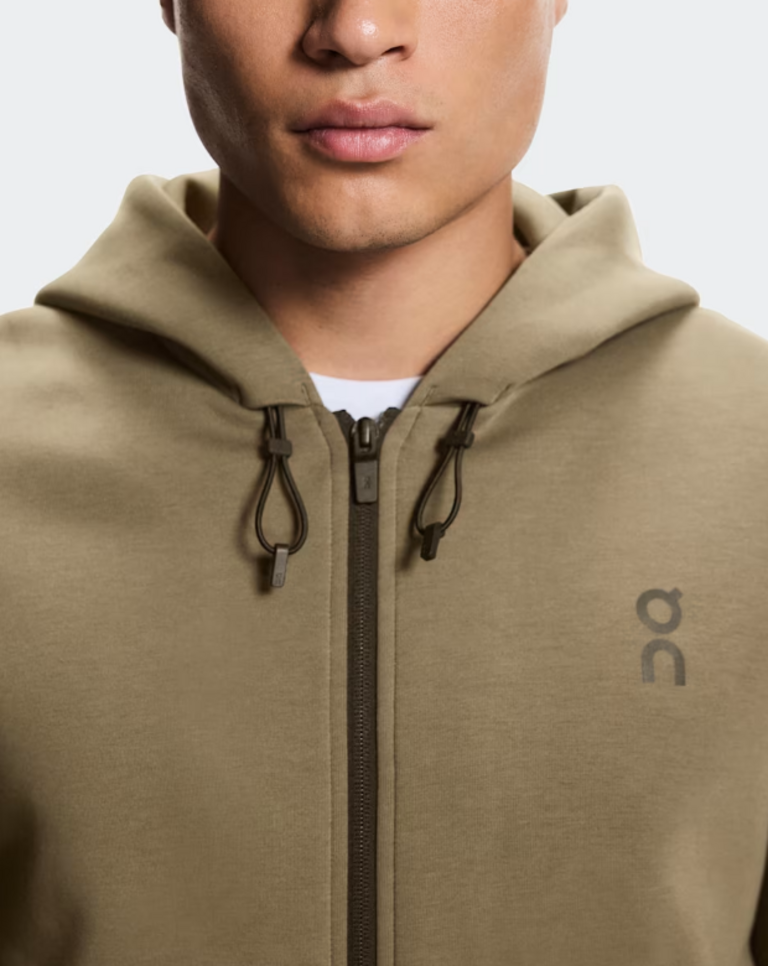 On Cloud M Focus Tech Zip Hoodie