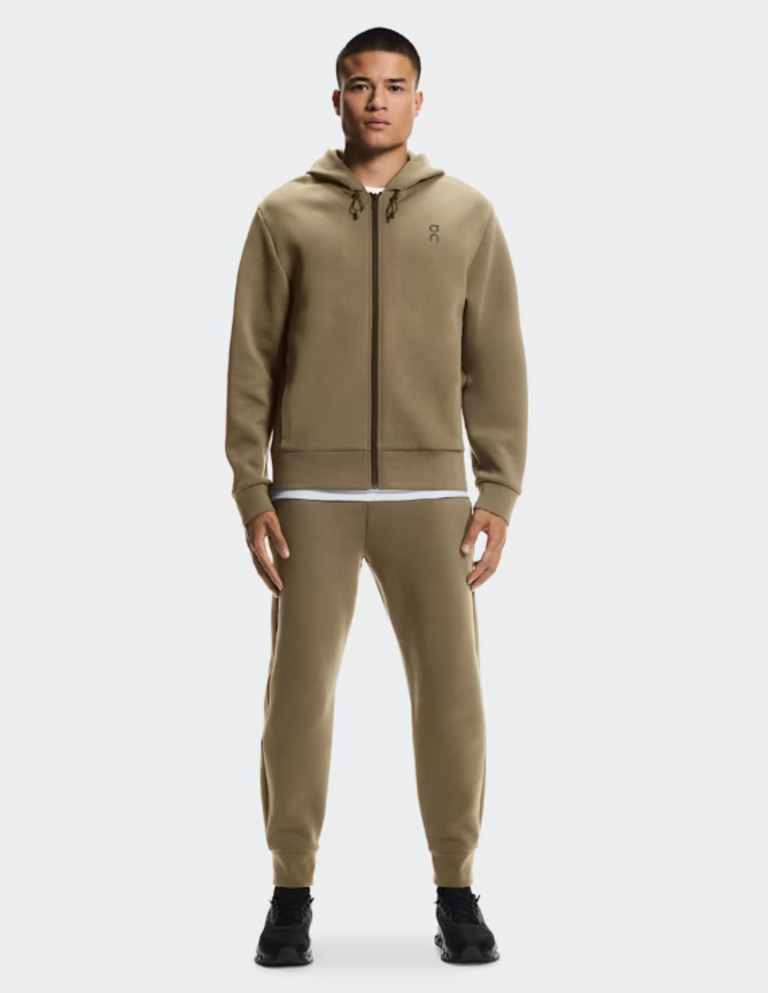On Cloud M Focus Tech Zip Hoodie