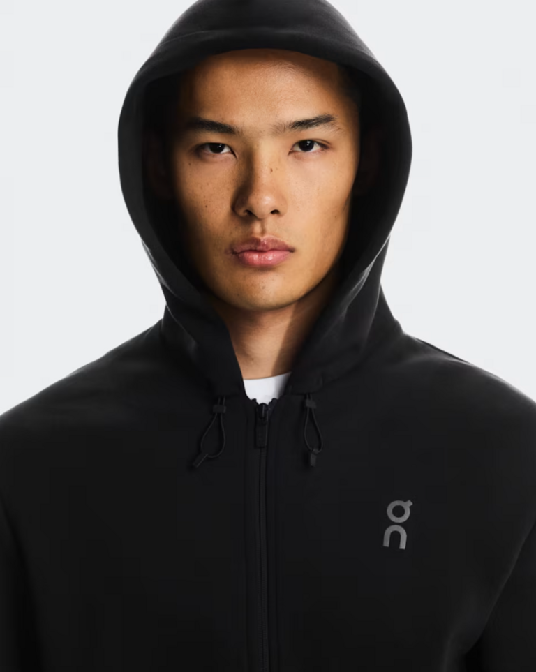 On Cloud M Focus Tech Zip Hoodie