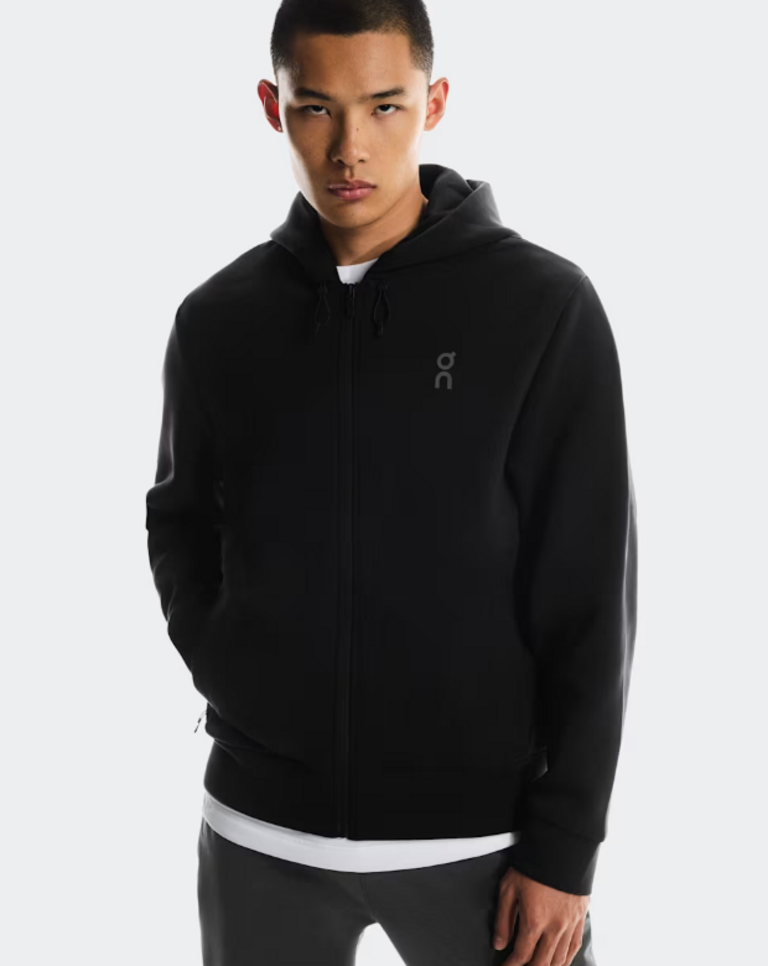 On Cloud M Focus Tech Zip Hoodie