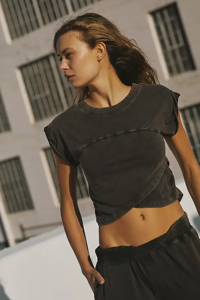 Free People Movement Hot Shot Crossover