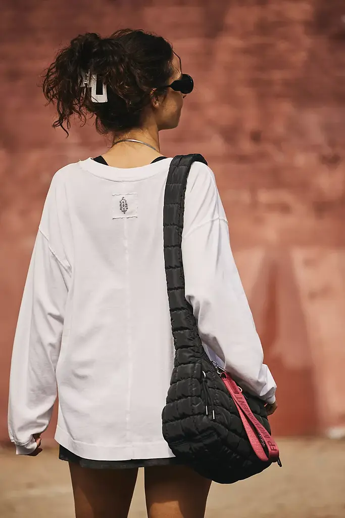 Free People Movement Hustle Layer